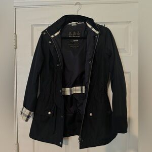 Barbour Rain Jacket SIZE US6